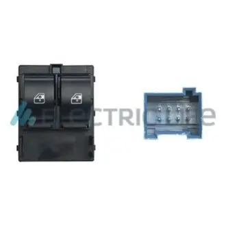 Склопідйомник ELECTRIC LIFE ZRFTB76001