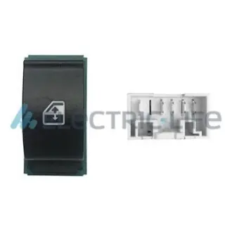 Склопідйомник ELECTRIC LIFE ZRFTI76002