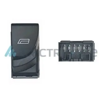 Склопідйомник ELECTRIC LIFE ZRFTI76007