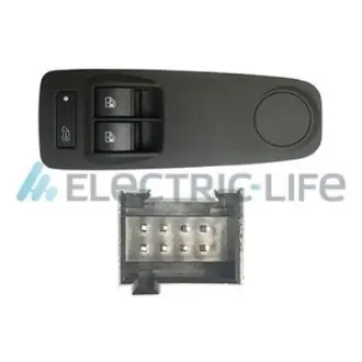 Склопідйомник ELECTRIC LIFE ZRFTP76002