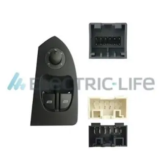 Склопідйомник ELECTRIC LIFE ZRFTP76003