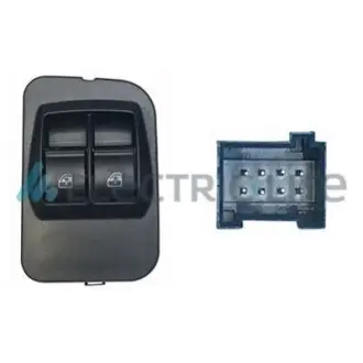 Склопідйомник ELECTRIC LIFE ZRFTP76006