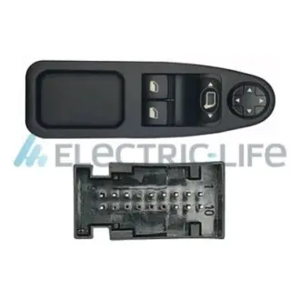 Склопідйомник ELECTRIC LIFE ZRFTP76007