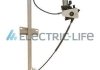 Склопідіймач ELECTRIC LIFE ZRME63LB (фото 1)