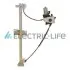 Склопідіймач ELECTRIC LIFE (ZRME63RB) зображення 1