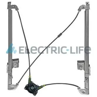 Склопідіймач MB Vito (W639) 03- (R) (електро) (без мотора) ELECTRIC LIFE ZRME703R