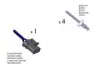 Склопідіймач ELECTRIC LIFE (ZROP72L) зображення 2