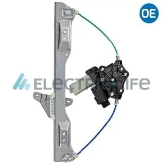 Склопідйомник ELECTRIC LIFE ZROPO93RC