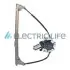 Склопідіймач ELECTRIC LIFE (ZRPG08LB) зображення 1