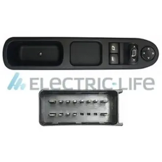Склопідйомник ELECTRIC LIFE ZRPGP76003