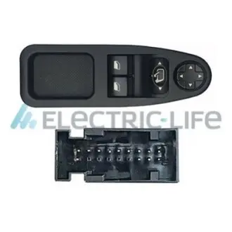 Склопідйомник ELECTRIC LIFE ZRPGP76008