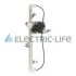 Склопідіймач ELECTRIC LIFE (ZRRN62R) зображення 1