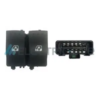 Склопідйомник ELECTRIC LIFE ZRRNB76002