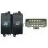 Склопідйомник ELECTRIC LIFE (ZRRNB76005) зображення 1