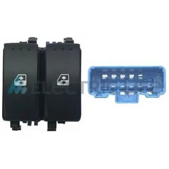 Склопідйомник ELECTRIC LIFE ZRRNB76006