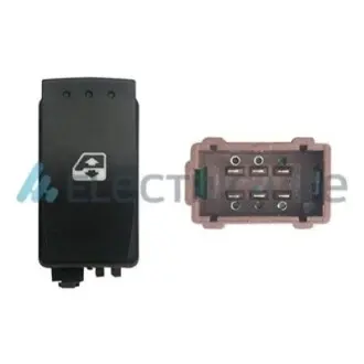 Склопідйомник ELECTRIC LIFE ZRRNI76005