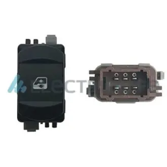 Склопідйомник ELECTRIC LIFE ZRRNI76007