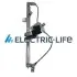 Склопідіймач ELECTRIC LIFE (ZRRNO83LC) зображення 1