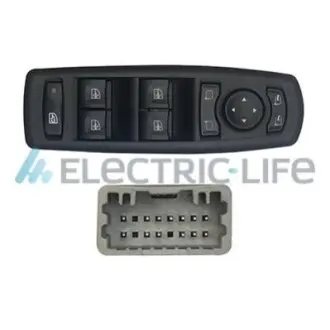 Склопідйомник ELECTRIC LIFE ZRRNP76002