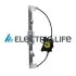 Склопідйомник ELECTRIC LIFE (ZRSK722L) зображення 1