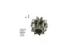 Склопідйомник ELECTRIC LIFE (ZRTY701L) зображення 2