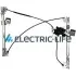 Склопідіймач ELECTRIC LIFE (ZRVK38LB) зображення 1