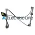 Склопідйомник ELECTRIC LIFE (ZRVK719R) зображення 1