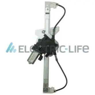 Склопідйомник ELECTRIC LIFE ZRVL22L