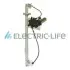 Склопідйомник ELECTRIC LIFE (ZRZA127L) зображення 1