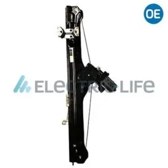 Склопідйомник ELECTRIC LIFE ZRZA131L