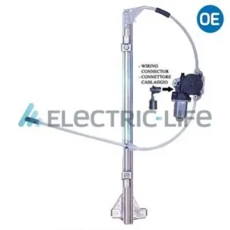 Склопідіймач ELECTRIC LIFE ZRZA29R