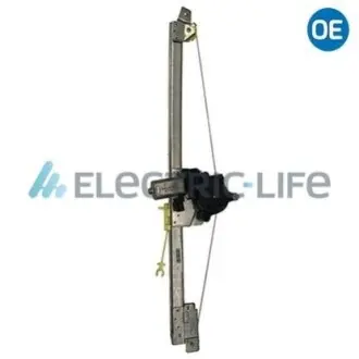 Склопідйомник ELECTRIC LIFE ZRZA32L