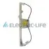 Склопідіймач ELECTRIC LIFE (ZRZA704L) зображення 1