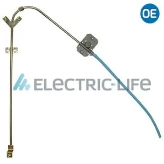 Склопідіймач ELECTRIC LIFE ZRZA906L
