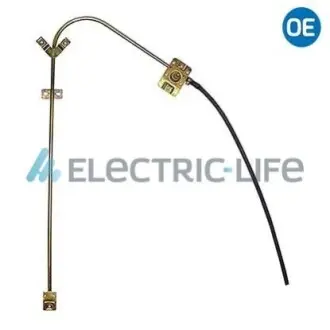 Склопідіймач ELECTRIC LIFE ZRZA907R