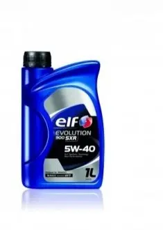 Мастило моторне Elf Evolution 900 SXR 5W-40 1L (Renault RN0710, RN0700: бензиновый,турбированный бензиновый и дизельный без сажевого фильтра, 2.2 dCi DPF) ELF 194849 Купити в Україні