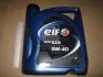 Фото Мастило моторне Elf Evolution 900 SXR 5W-40 5L (Renault RN0710, RN0700: бензиновый,турбированный бензиновый и дизельный без сажевого фильтра, 2.2 dCi DPF) ELF (194877) зображення 1