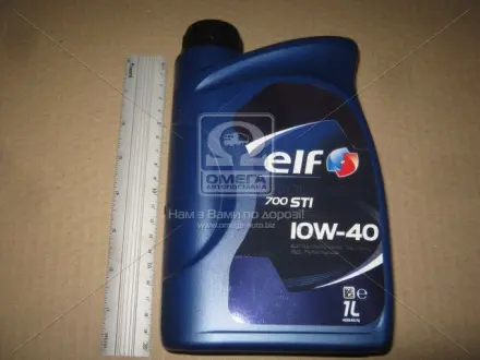 Олива моторна Elf Evolution 700 STI 10W-40, 1л. ELF 201555 Купити в Україні