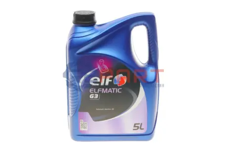 Олива ATF (1L) Dexron III/BMW ATF 6/Ford WSS-M2C922-A1/Toyota T-II, T-III ELF 213855 Купити в Україні
