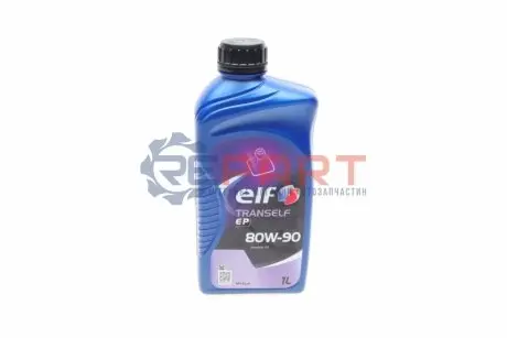 Олива TRANS EP 80W90 1L = 194736 ELF 213863 Купити в Україні