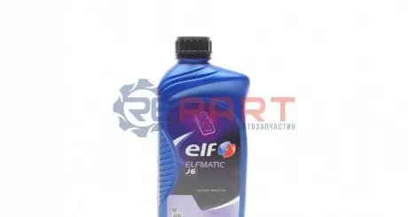 Олива транс. MATIC J6 (Каністра 1л) ELF 213872 Купити в Україні