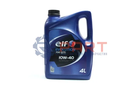 Масло 10W40 ELF 214120 Купити в Україні