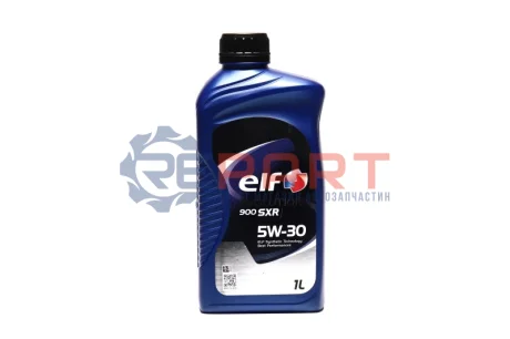 Масло моторное Elf Evolution 900 SXR 5W-30 / 1л. / (ACEA A5/B5, API SL/CF, RN 0700) ELF 216642 Купити в Україні