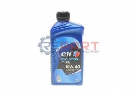 Масло 10W40 ELF 216669