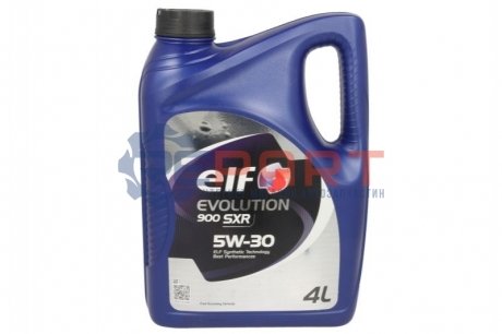Масло моторное - ELF EVO900SXR5W304L (фото 1)