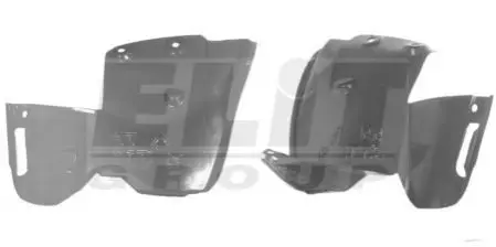Пластиковий пiдкрилок ELIT KH6032 385 Купити в Україні