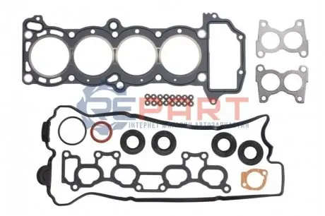 Комплект ущільнень, голівка циліндра ELRING 001630 Купити в Україні