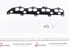 Прокладка колектора впуск Mercedes Benz W169/W245 OM640 04-12 Elring (002.181) изображение 1