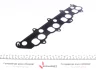 Прокладка колектора впуск Mercedes Benz W169/W245 OM640 04-12 Elring (002.181) изображение 3