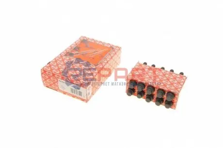 Комплект болтів ГБЦ CHERY EASTAR, TIGGO GREAT WALL COWRY, HOVER, HOVER H3, HOVER H5, STEED, STEED 5, TENGYI V80, WINGLE, WINGLE 6 HYUNDAI H-1, H-1 / STAREX, HIGHWAY, LANTRA II 2.0-2.4LPG 11.87 Elring 003930 Купити в Україні